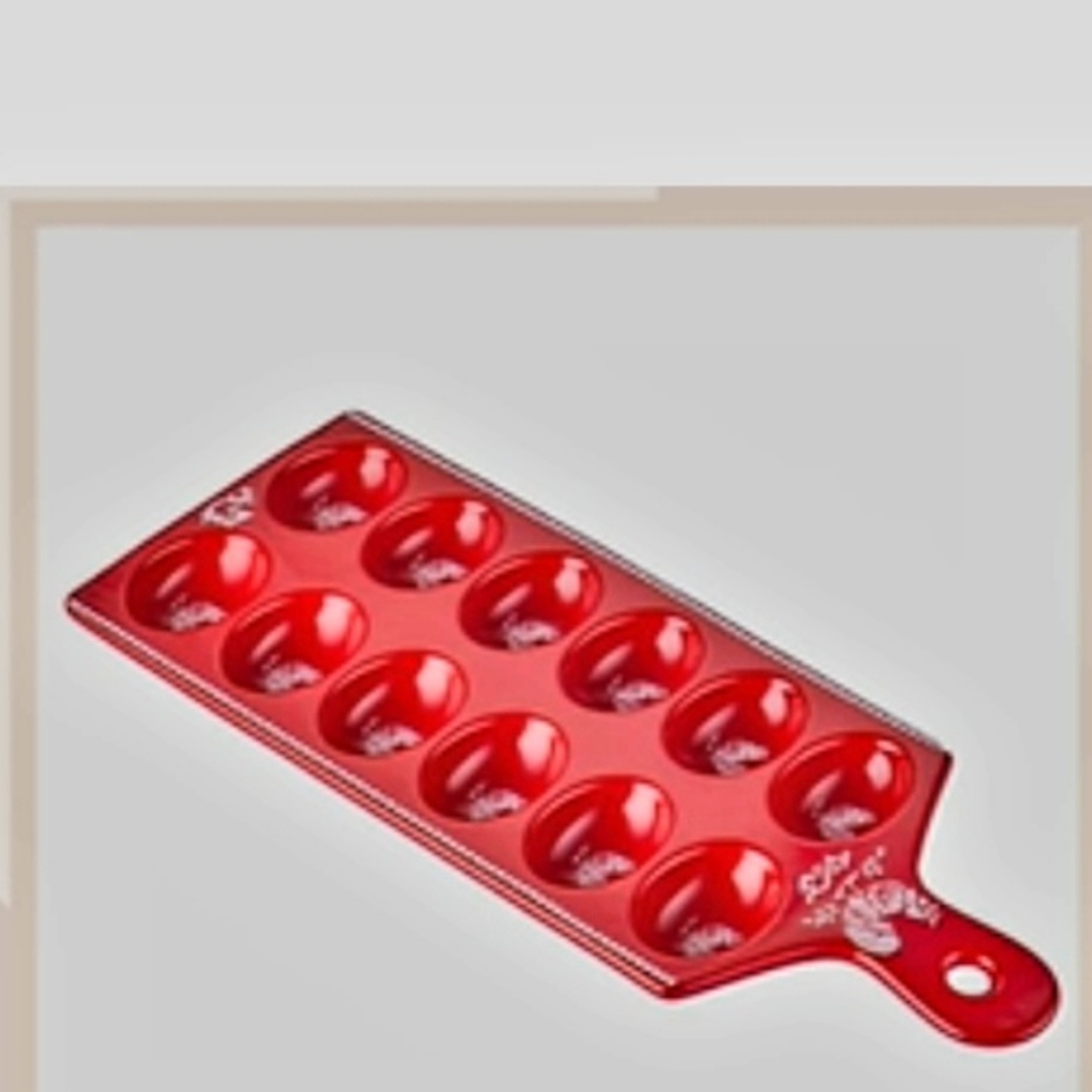 Temp-tations 12-count Egg Tray With Handle